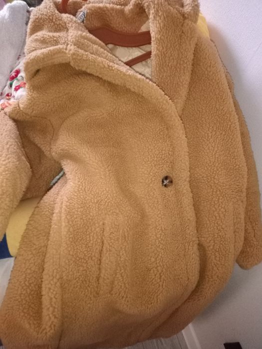 Шуба тедди за 10000