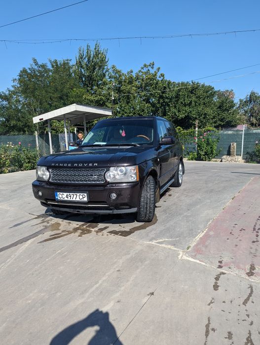 Range rover de vânzare