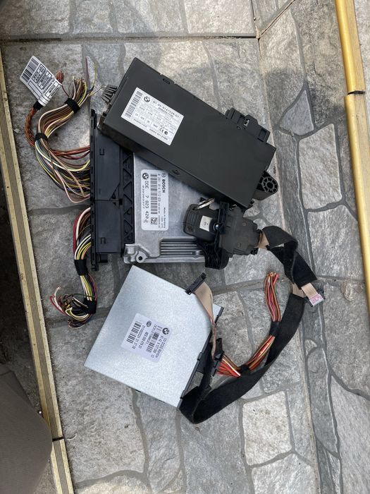 Chit pornire e90 2.0d