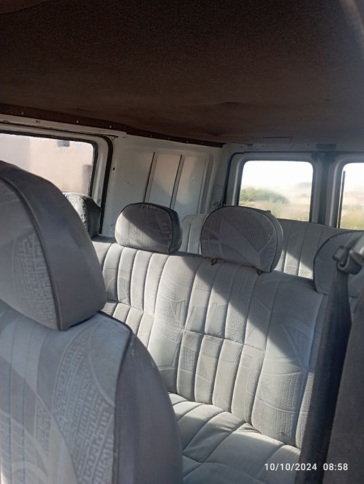 fo'rt transit dizel mator holati idealni hujjatlari joyida