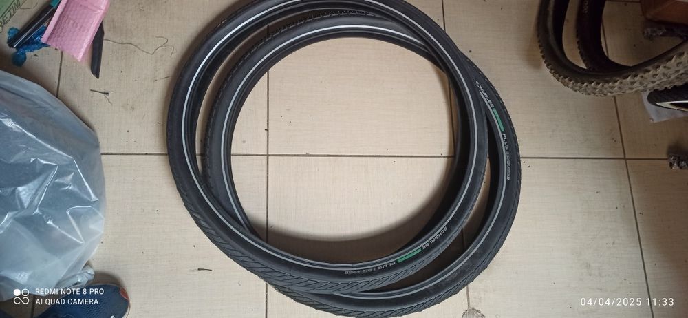Schwalbe energizer active 28X2.125
