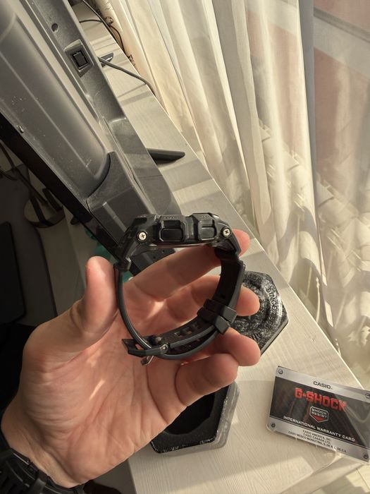 Casio G shock GBA 900