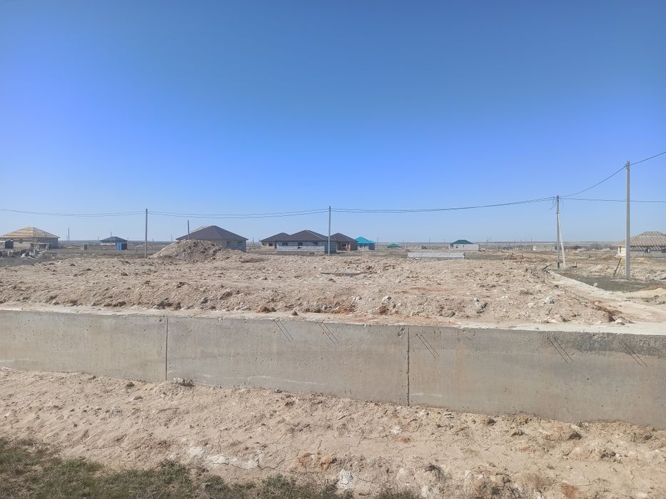 Продам участок бауырластар 5