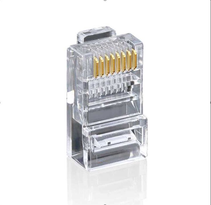 Коннекторы RJ45 Mindpure