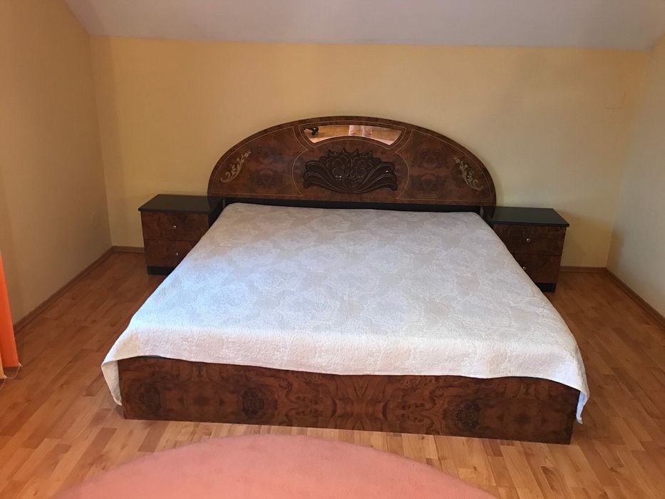 Vand dormitor clasic