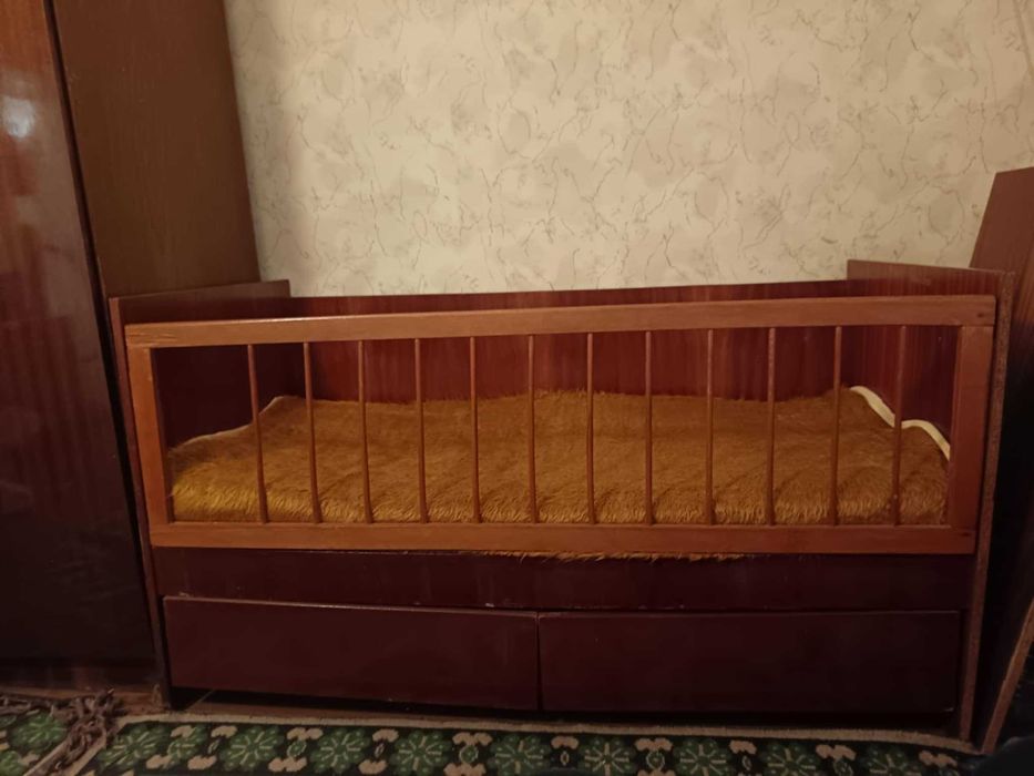 Бебешко криватче