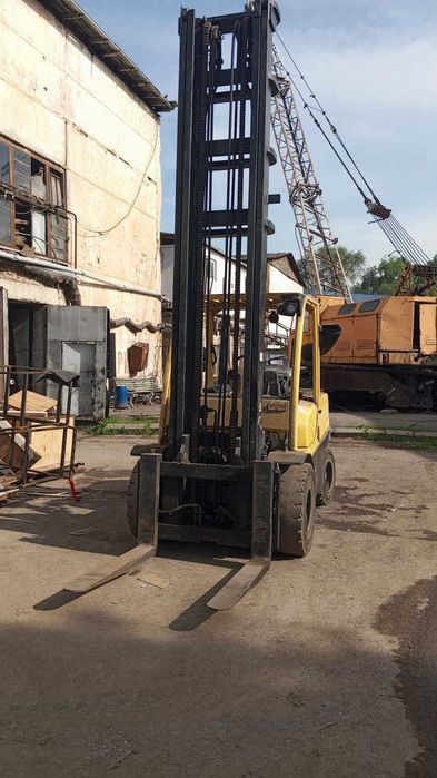 Погрузчик Hyster 5,5 тонн дизель
