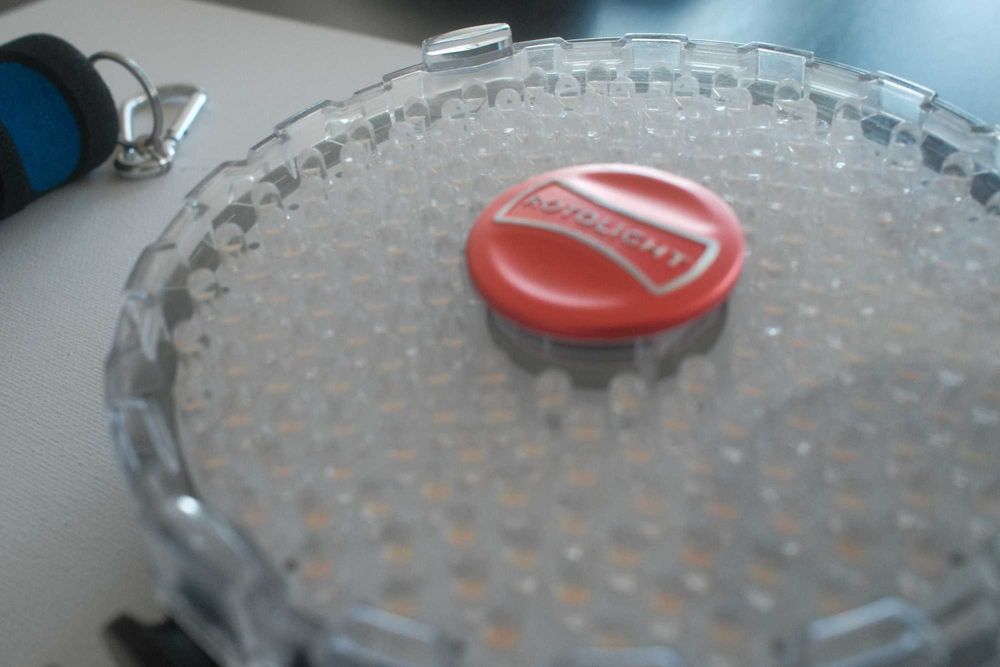 Rotolight colour filters