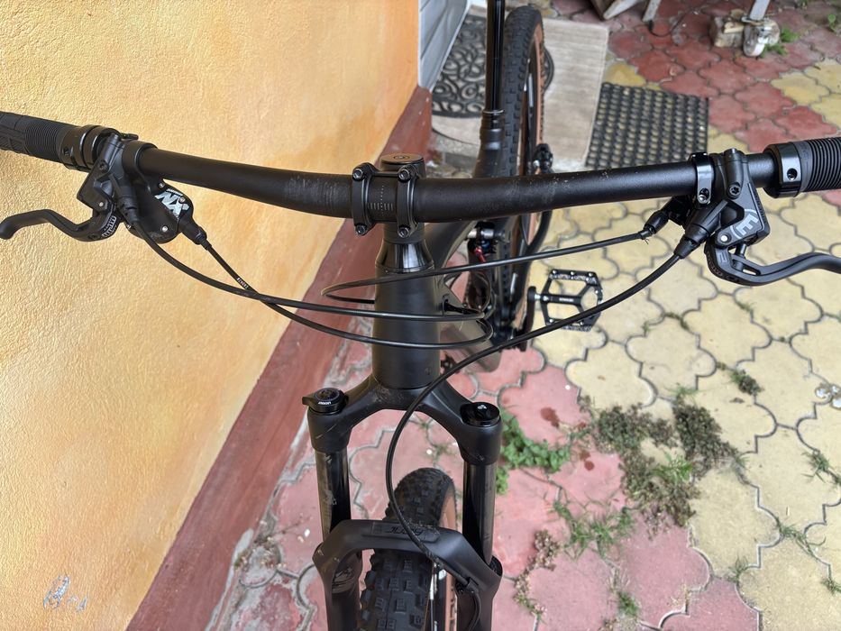 Mtb/bicicleta 29” full suspension CUBE STEREO ONE 22 Pro 2025
