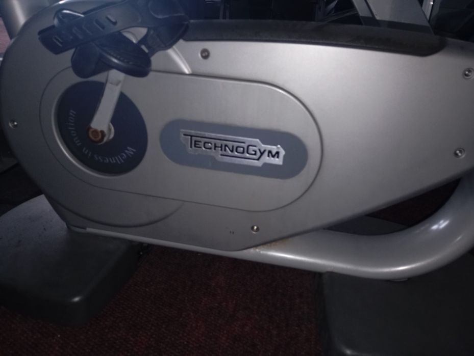 Bicicleta pentru cardio