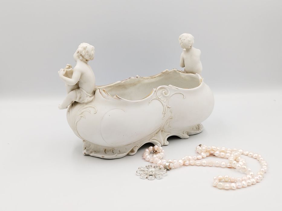 Karl Ens Volkstedt KVE,1900 година, антикварна находка, колекционерска