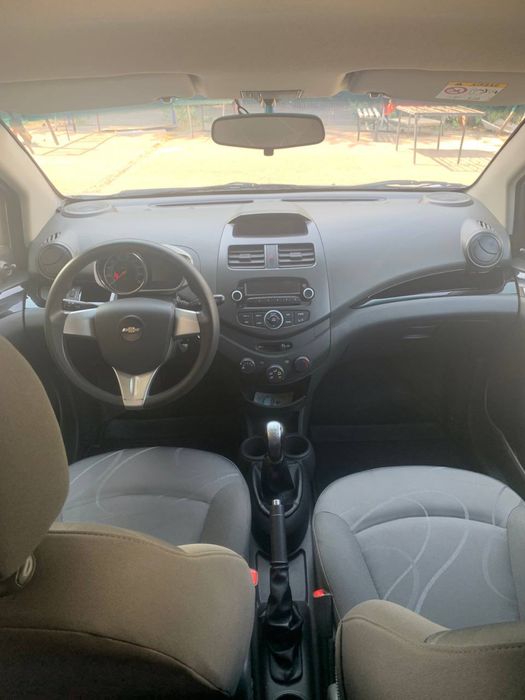 Chevrolet spark 2 pozitsa