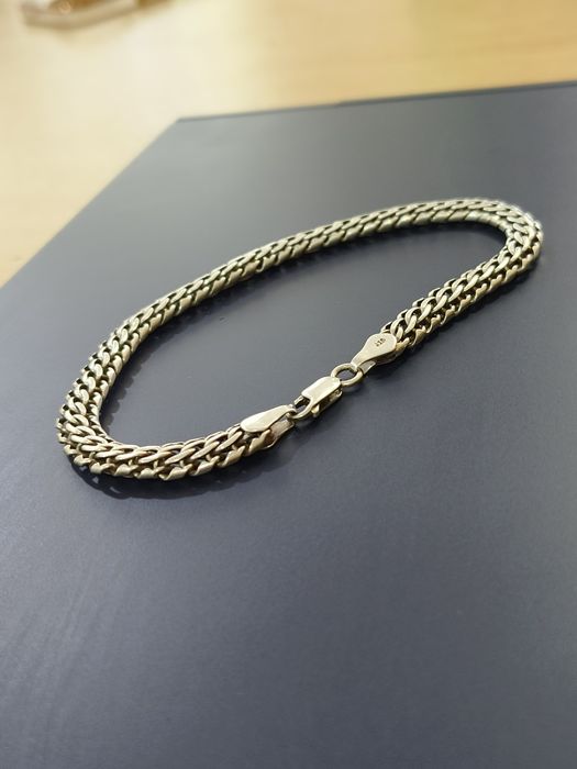 Браслет из серебра