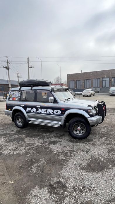 Продам   поджеро