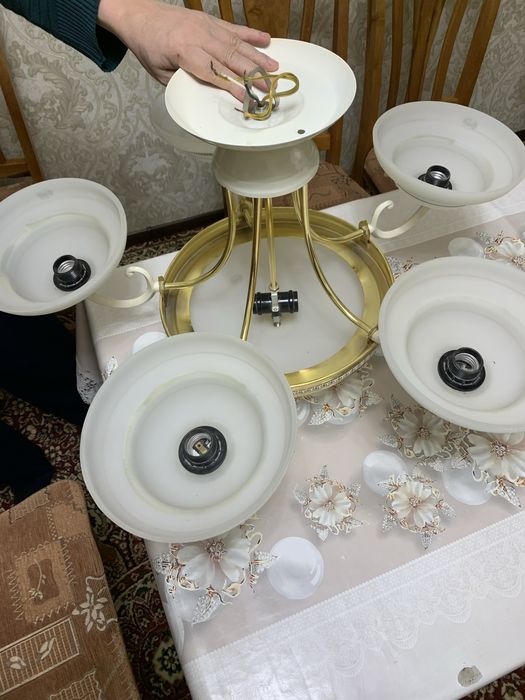 Люстра для дома - Lyustra