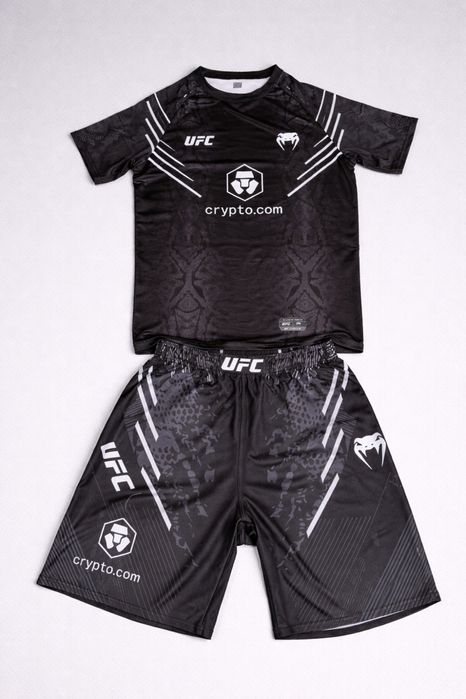 Venum рашгард и шорти