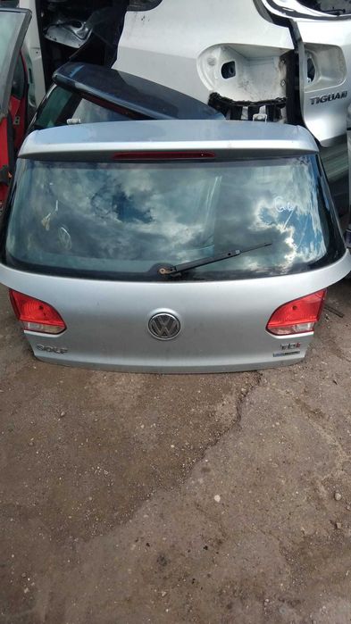 Haion Volkswagen Golf 6 hatchback