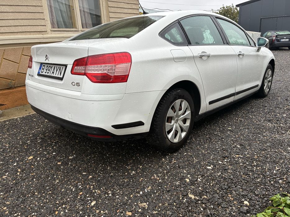 CITROËN C5 2009 — imagine 3