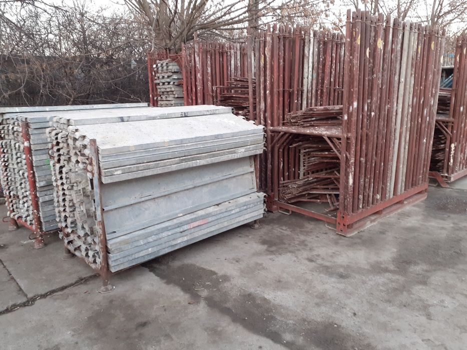 Închiriere Schela și Popi metalici