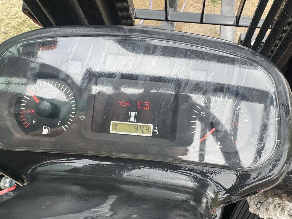 Motostivuitor Diesel 3,5 t in garantie  2025