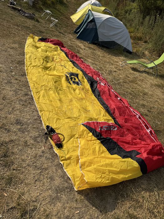 Кайт HQ 10 , Ozone 11 ,трапец гастра и пролимит