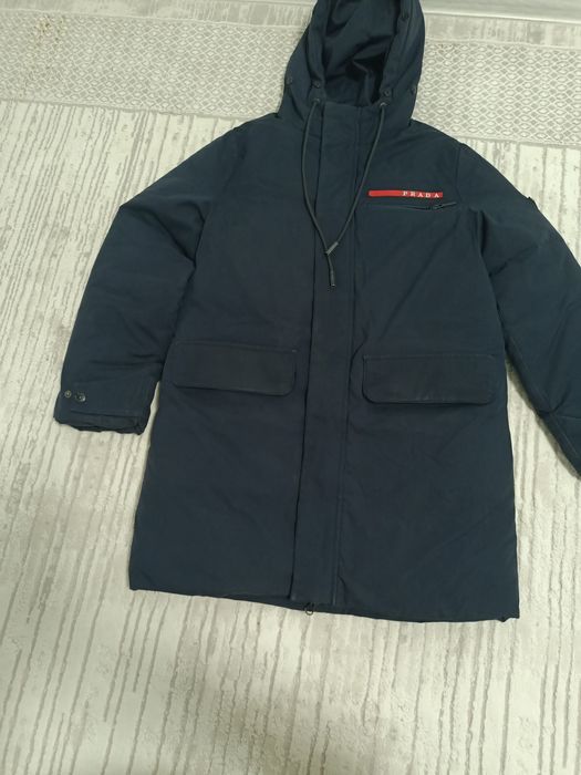 Куртка зимняя подростковая