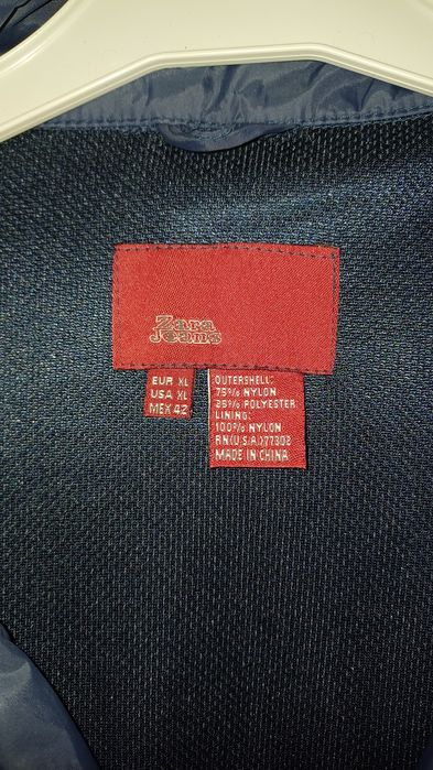 Пролетно есенно яке Zara