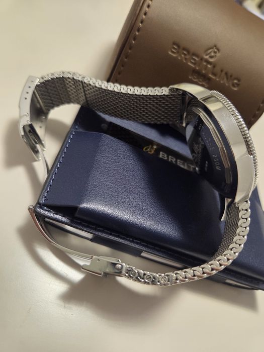 Breitling  Superocean Heritage || 46mm