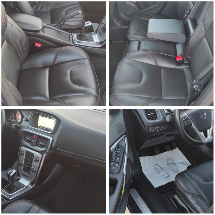 Volvo V40 Ocean Race//Euro 6//