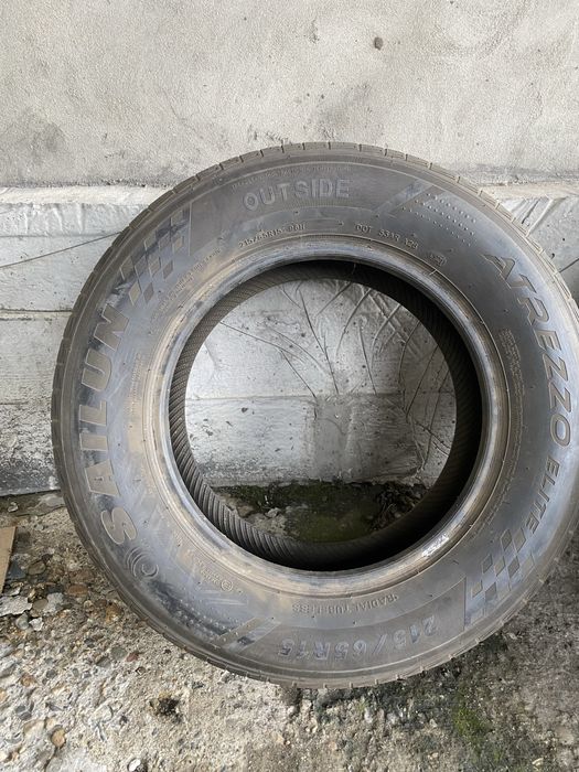 Продам шины и диск