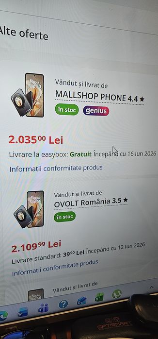 Nubia Zte  5G-256 GB