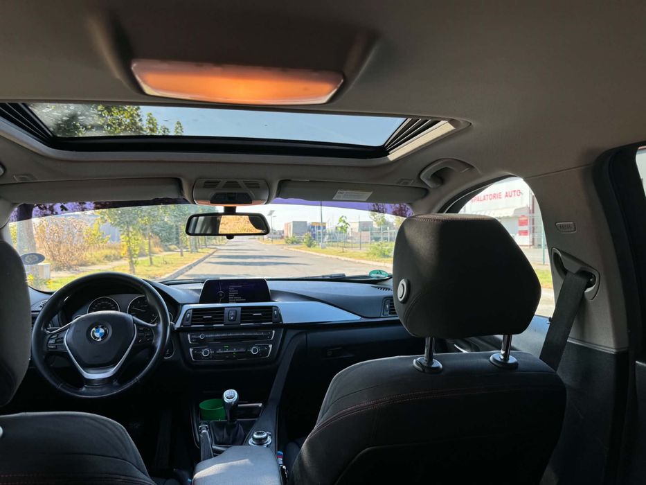 BMW Seria 3 2013 — imagine 5