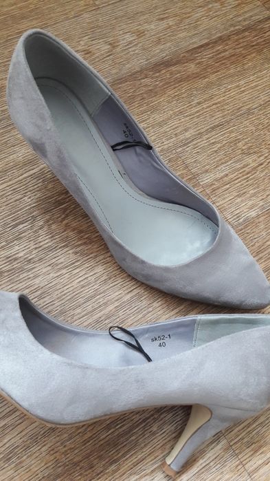 Продам туфли 40 размера