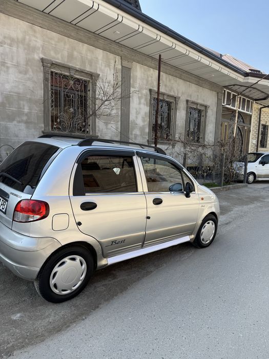 Matiz best 2013 kraska tozza