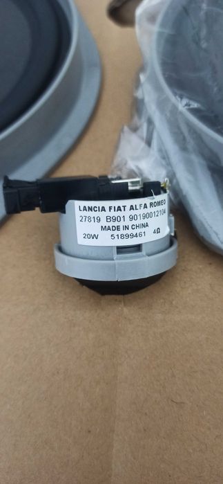 Говорители за alfa romeo giulia/stelvio