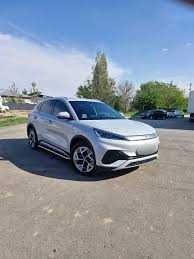 BYD Yuan Plus full 510km naxtga va halol nasiya
