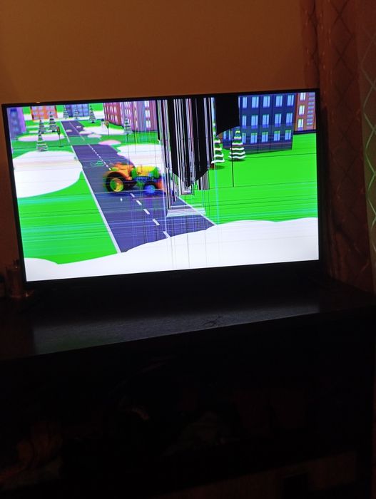 Плазма Haier,на запчасти