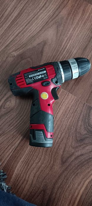 Винтоверт einhell 12v работещ без зарядно