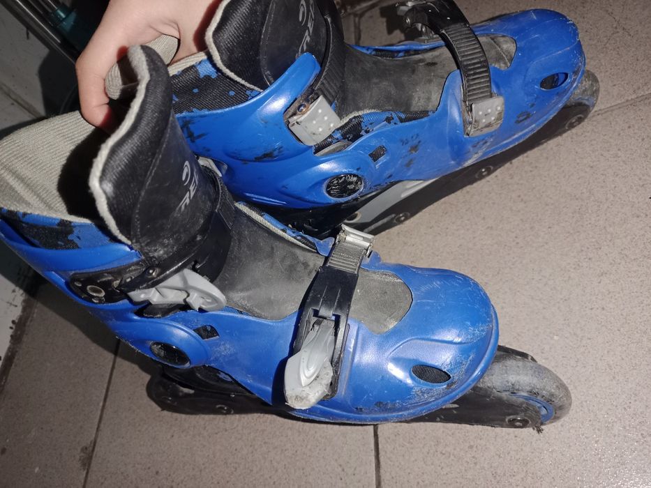 Ролики б/у продам