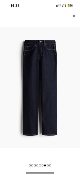 Срочно продам джинсы H&M
