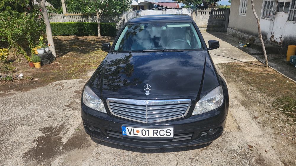 Mercedes C180 +GPL+full piele