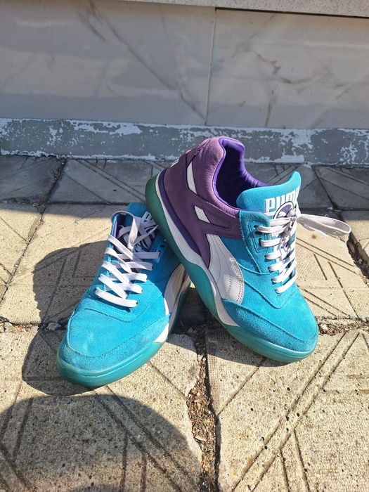 Puma Palace quard queen city