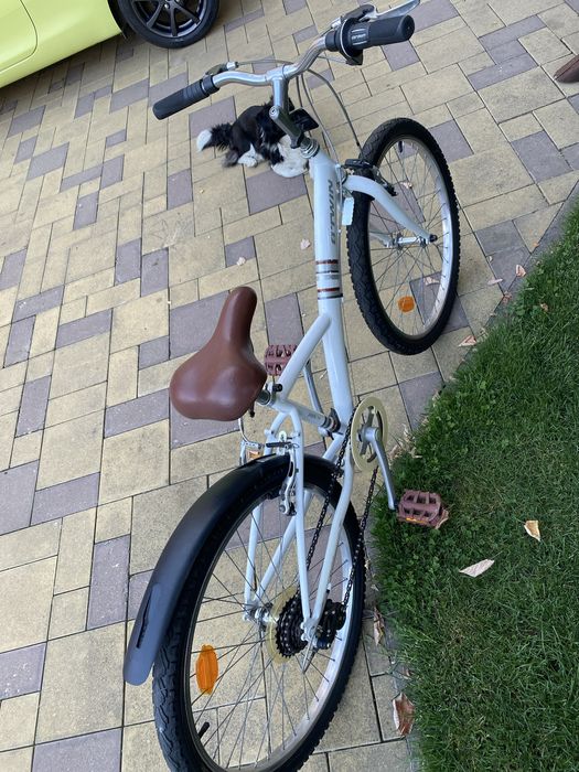 Bicicletă de copii B'Twin Poply 300