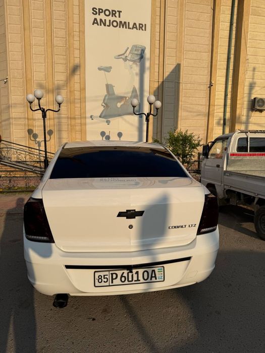 Chevrolet cobalt 2025