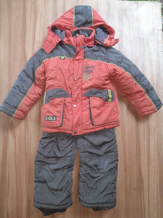 Куртки на мальчика