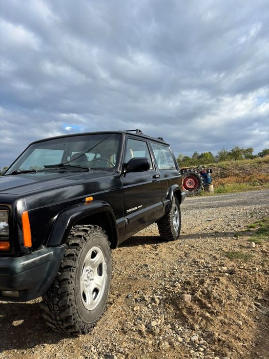 JEEP Cherokee 2001 — imagine 2