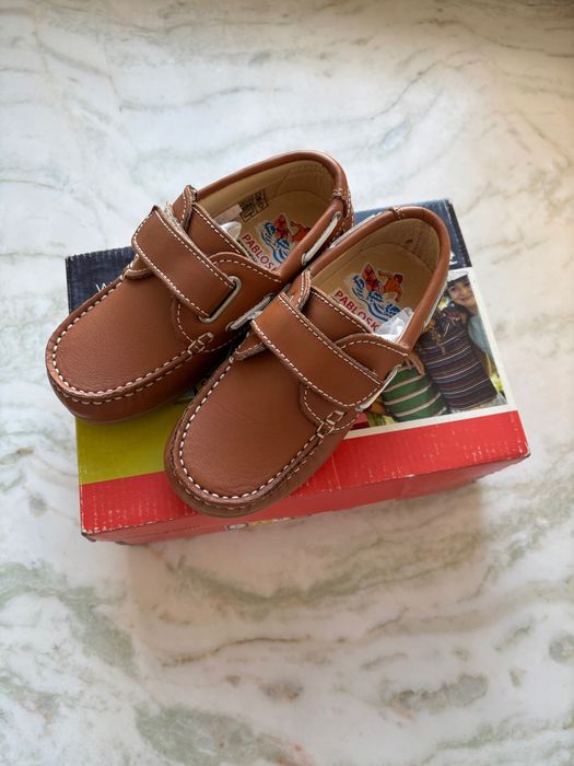 Ботинки Pablosky для мальчика