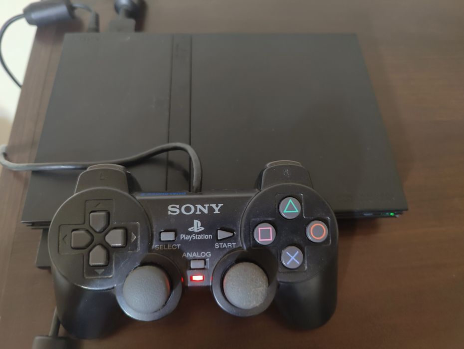 PS2 PlayStation 2 Slim