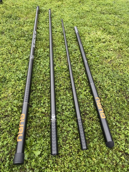 Дръжка за кеп Guru Aventus 4м+1м