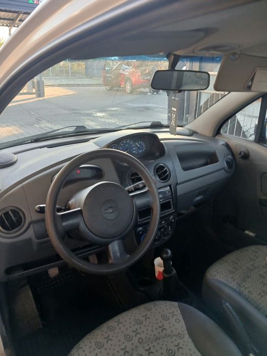 CHEVROLET Spark 2007 — imagine 5